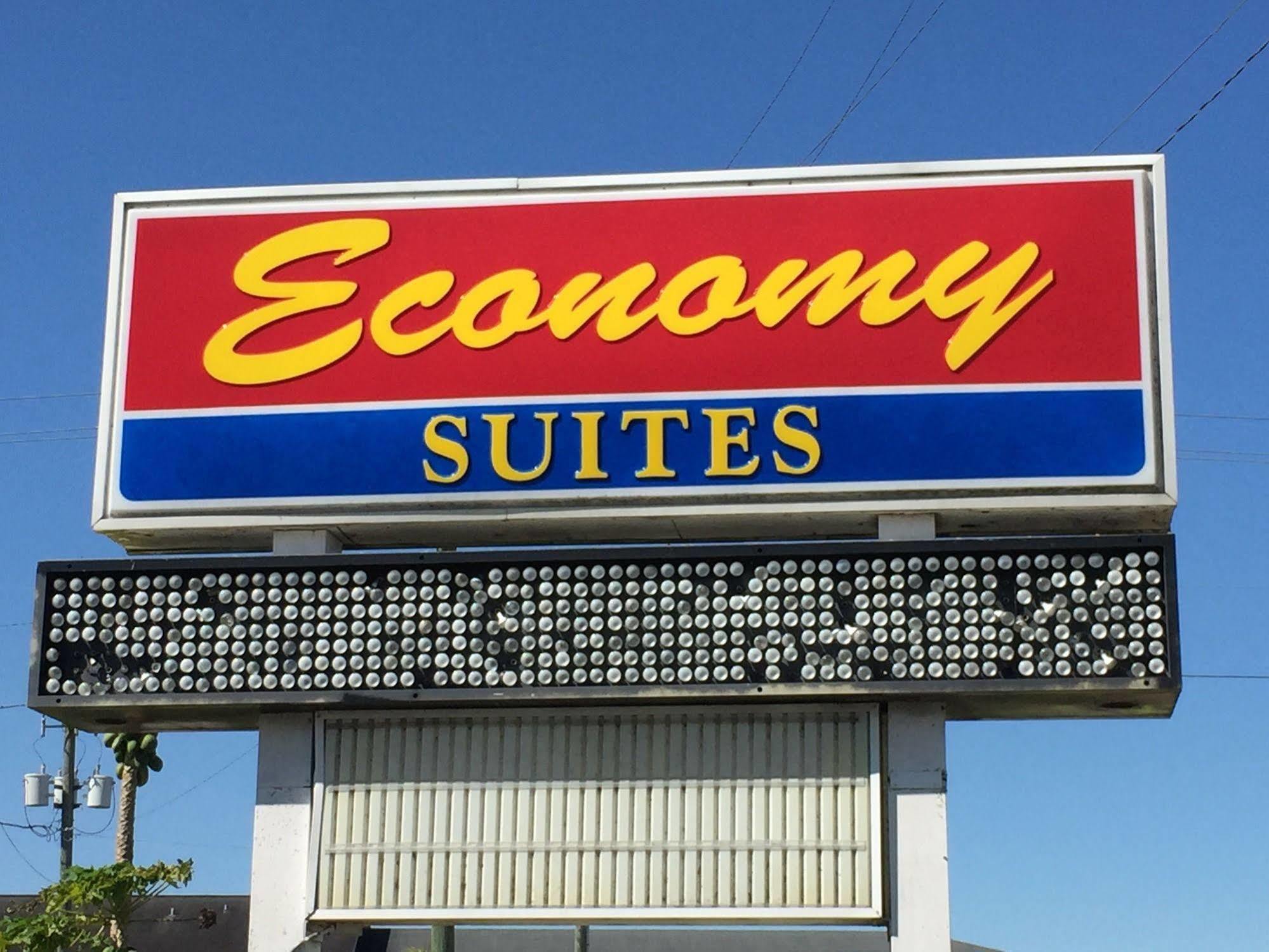 Economy Suites Cypress Gardens Екстер'єр фото